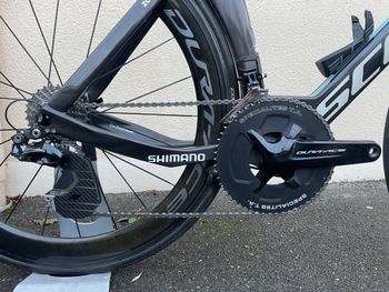Used Scott Plasma 5 2023 Road & Gravel, Black — image 3 of 4