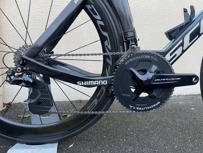 Used Scott Plasma 5 2023 Road & Gravel, Black — image 3 of 4