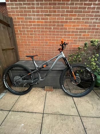 Used Merida ONE-SIXTY 500 2023 2023 MTB