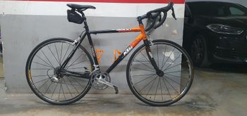 Used KTM Estrada 2014 Road & Gravel, Black — image 3 of 3