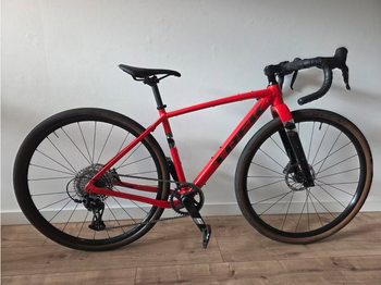 Used Trek Checkpoint ALR 5 Lava 2024 Road & Gravel