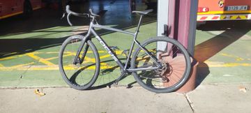 Used Focus ATLAS 6.7 2022 2022 Road & Gravel, Light Gray — image 5 of 6