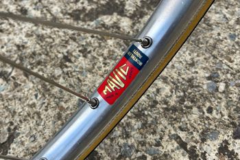 Used Vintage Special CNC 1974 Road & Gravel, Green — image 12 of 12