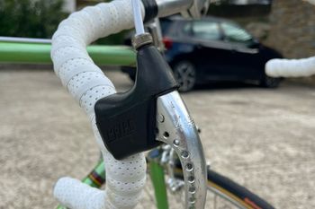 Used Vintage Special CNC 1974 Road & Gravel, Green — image 5 of 12