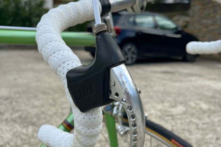 Used Vintage Special CNC 1974 Road & Gravel, Green — image 5 of 12