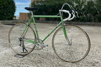 Used Vintage Special CNC 1974 Road & Gravel