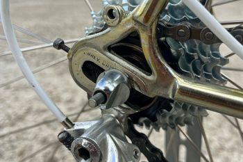 Used Vintage Special CNC 1974 Road & Gravel, Green — image 3 of 12