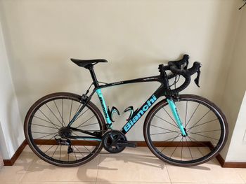 Used Bianchi Infinito CV Ultegra 2018 2018 Road & Gravel