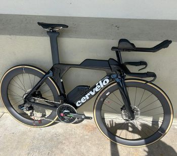 Used Cervélo P5 Sram Force AXS 2025 2025 Road & Gravel