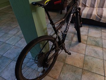 Used Orbea Oiz SRAM GX Eagle 2021 Mountainbike, Black — image 2 of 7