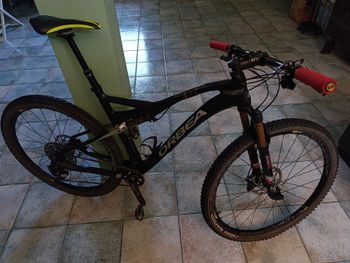 Used Orbea Oiz SRAM GX Eagle 2021 MTB