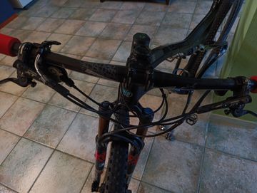 Used Orbea Oiz SRAM GX Eagle 2021 Mountainbike, Black — image 6 of 7