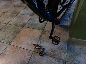 Used Orbea Oiz SRAM GX Eagle 2021 Mountainbike, Black — image 5 of 7