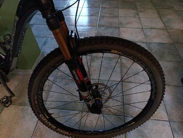Used Orbea Oiz SRAM GX Eagle 2021 Mountainbike, Black — image 3 of 7