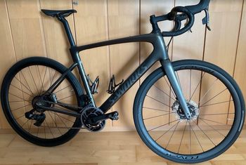 Specialized Roubaix SL4 Sora 2014 2012