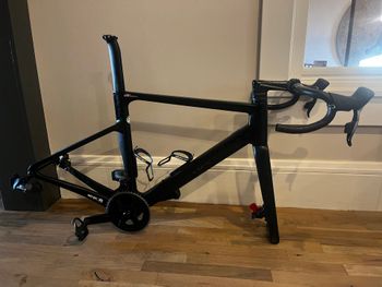 Used Quintana Roo SRfive SRAM Force eTap AXS 2020 Road & Gravel