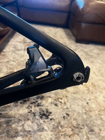 Used Quintana Roo SRfive SRAM Force eTap AXS 2020 Road & Gravel, Black — image 8 of 10