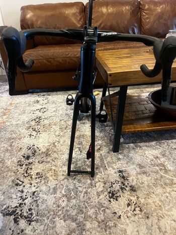 Used Quintana Roo SRfive SRAM Force eTap AXS 2020 Road & Gravel, Black — image 6 of 10
