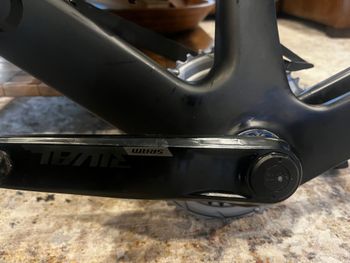 Used Quintana Roo SRfive SRAM Force eTap AXS 2020 Road & Gravel, Black — image 5 of 10