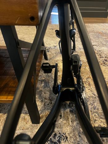 Used Quintana Roo SRfive SRAM Force eTap AXS 2020 Road & Gravel, Black — image 4 of 10
