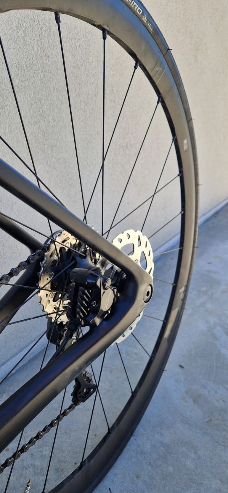 Used Megamo RAISE 20 2025 2025 Road & Gravel, White — image 6 of 9