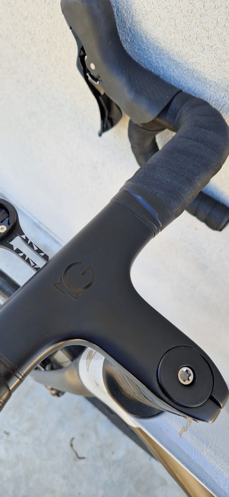 Used Megamo RAISE 20 2025 2025 Road & Gravel, White — image 4 of 9