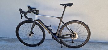 Used Megamo RAISE 20 2025 2025 Road & Gravel, White — image 2 of 9