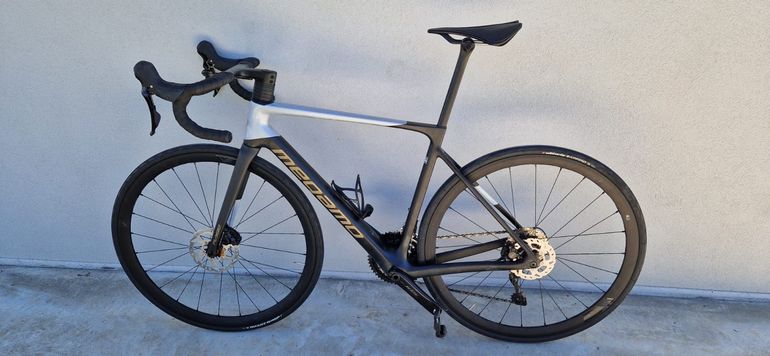 Used Megamo RAISE 20 2025 2025 Road & Gravel, White — image 2 of 9