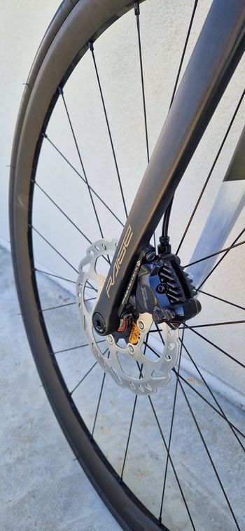 Used Megamo RAISE 20 2025 2025 Road & Gravel, White — image 7 of 9