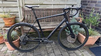 Used Parapera Anemos Campagnolo Ekar 2022 Road & Gravel
