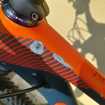 Used Orbea Oiz SRAM GX Eagle AXS 2019 Mountainbike, Blue — image 5 of 7