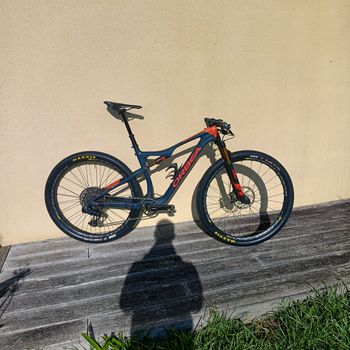 Used Orbea Oiz SRAM GX Eagle AXS 2019 MTB
