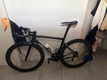 Used Specialized Sl6 Pro 2020 Road & Gravel, Black — image 1 of 5