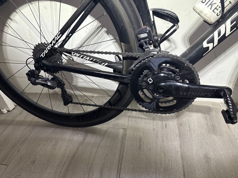 Used Specialized Sl6 Pro 2020 Road & Gravel, Black — image 3 of 5