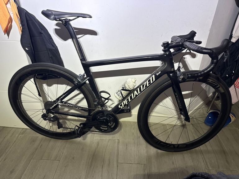 Used Specialized Sl6 Pro 2020 Road & Gravel, Black — image 2 of 5