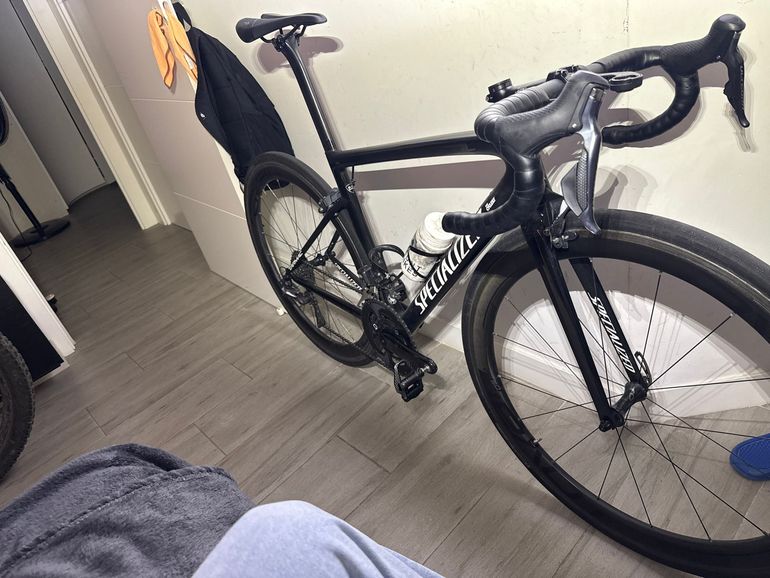 Used Specialized Sl6 Pro 2020 Road & Gravel, Black — image 4 of 5