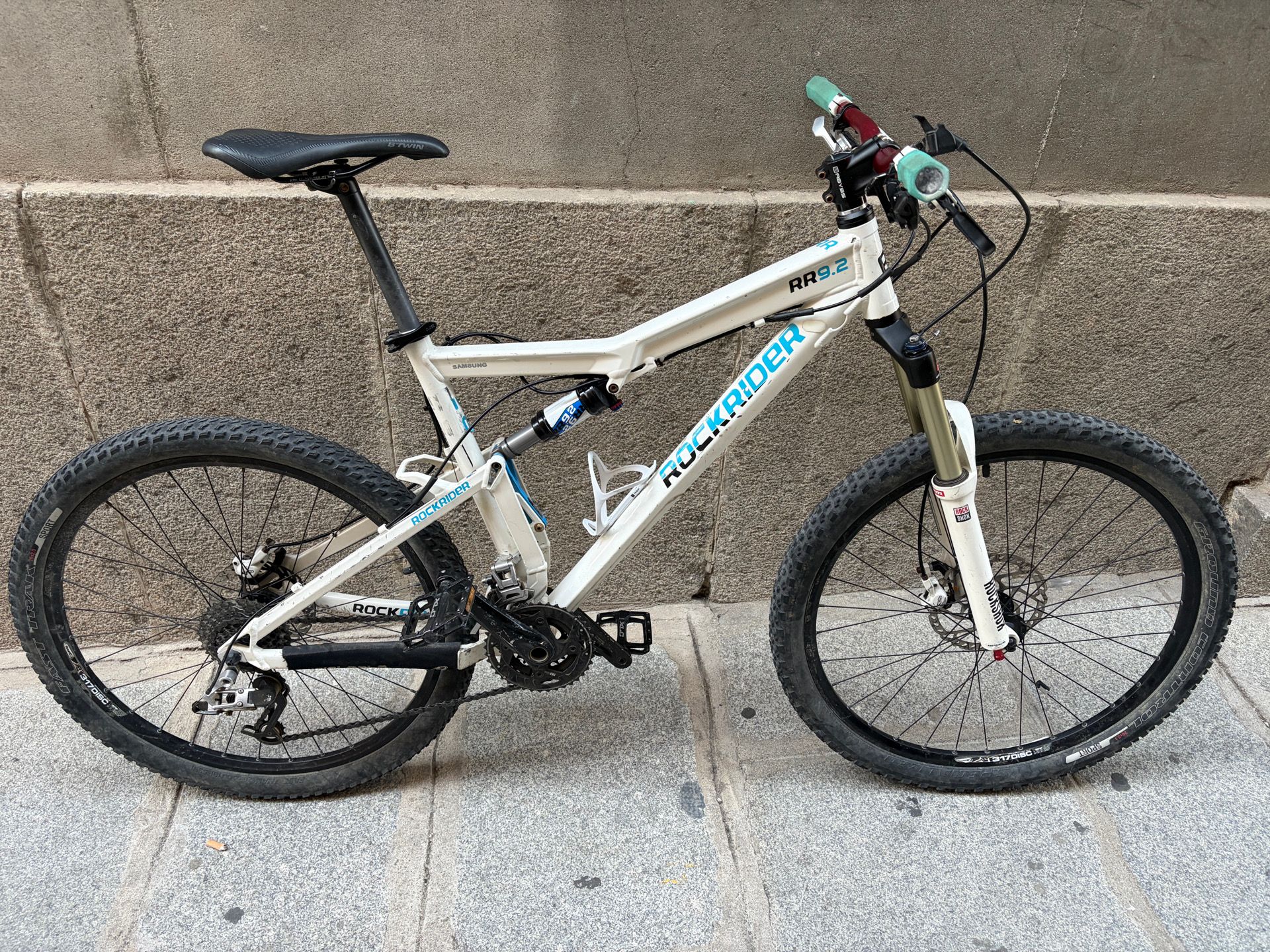 Trail Rockrider 2012 Rockrider Mountain Bike Vtt Speed [Blem] 2021