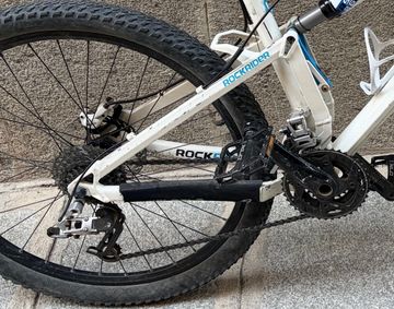 Used Rockrider 9.2 2012 Mountainbike, White — image 3 of 9
