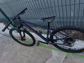 Used Orbea ONNA 10 27.5 2022 2022 Mountainbike, Light Gray, 27.5 — image 3 of 4