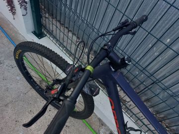 Used Orbea ONNA 10 27.5 2022 2022 Mountainbike, Light Gray, 27.5 — image 2 of 4