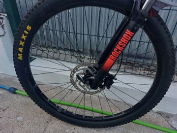 Used Orbea ONNA 10 27.5 2022 2022 Mountainbike, Light Gray, 27.5 — image 4 of 4