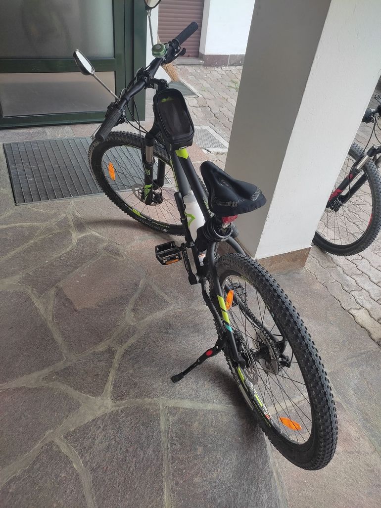 Used Trek X-Caliber 9 2018 2018 Mountainbike, Schwarz, 27.5, 29 — image 6 of 8