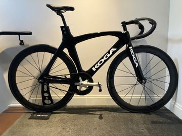 Used Koga Kimera Track 2016 Road & Gravel, Black — image 4 of 9