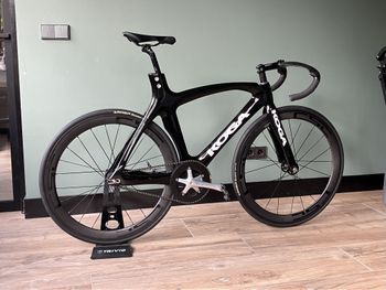 Used Koga Kimera Track 2016 Road & Gravel, Black — image 2 of 9