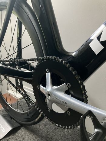 Used Koga Kimera Track 2016 Road & Gravel, Black — image 7 of 9