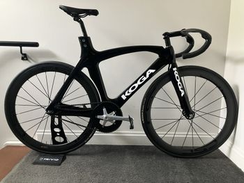 Used Koga Kimera Track 2016 Road & Gravel, Black — image 5 of 9