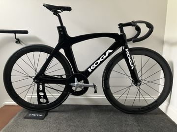 Used Koga Kimera Track 2016 Road & Gravel, Black — image 5 of 9