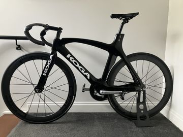 Used Koga Kimera Track 2016 Road & Gravel, Black — image 3 of 9