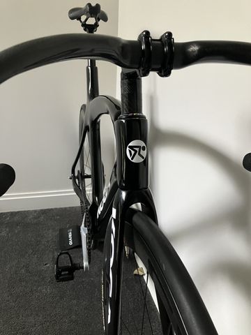 Used Koga Kimera Track 2016 Road & Gravel, Black — image 8 of 9
