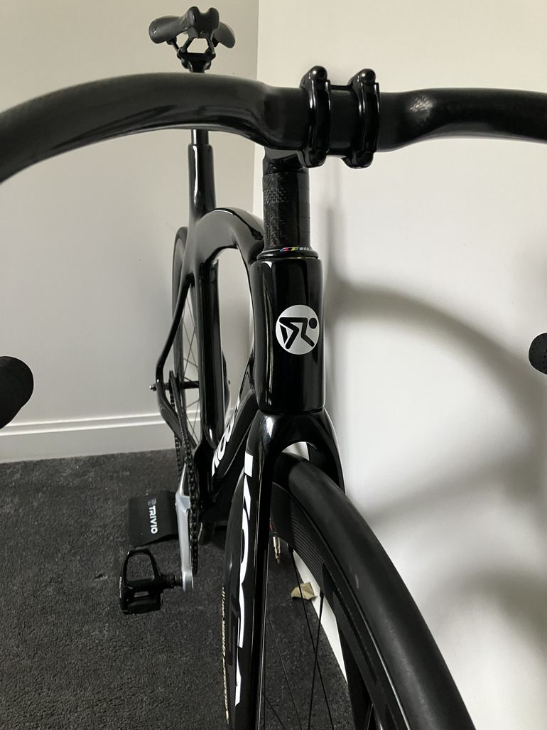 Used Koga Kimera Track 2016 Road & Gravel, Black — image 8 of 9